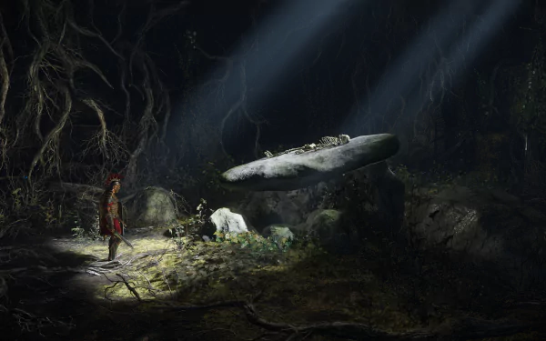 video game Ryse: Son Of Rome HD Desktop Wallpaper | Background Image