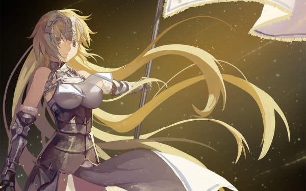 Anime Fate/Apocrypha Fate Series Ruler Jeanne d'Arc Fate/Grand Order HD Wallpaper | Background Image