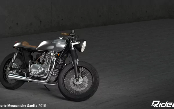  2015 Sartorie Meccaniche Saetta