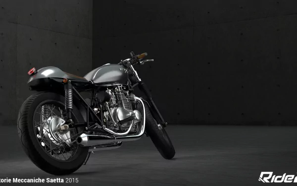  2015 Sartorie Meccaniche Saetta