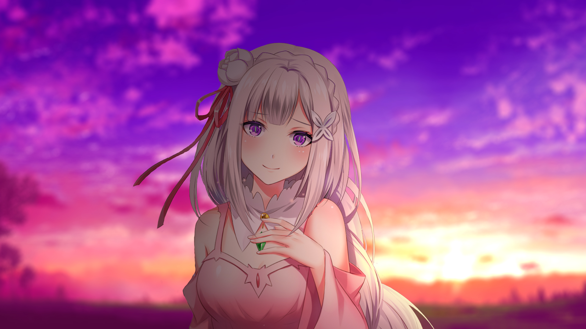 860+ Emilia (Re:ZERO) HD Wallpapers and Backgrounds
