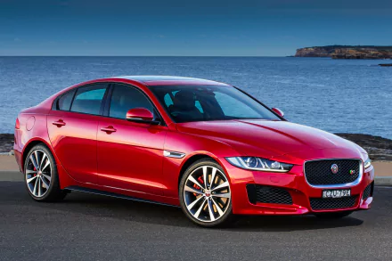 car Jaguar (Car) vehicle Jaguar XE HD Desktop Wallpaper | Background Image