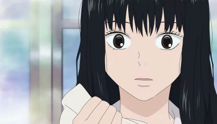 Sawako Kuronuma Anime Kimi Ni Todoke HD Desktop Wallpaper | Background Image