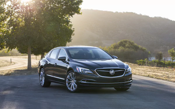 car Buick vehicle Buick LaCrosse HD Desktop Wallpaper | Background Image
