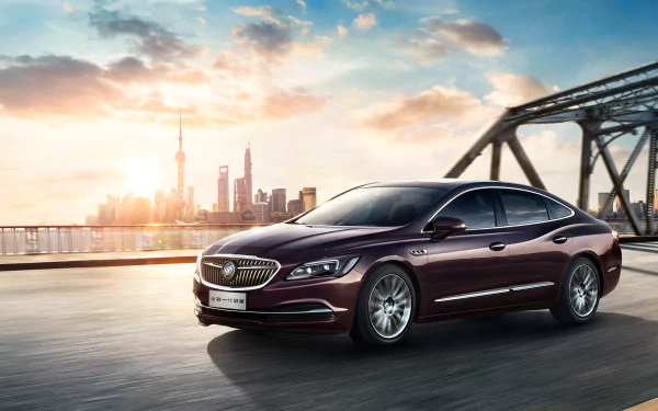 car Buick vehicle Buick LaCrosse HD Desktop Wallpaper | Background Image