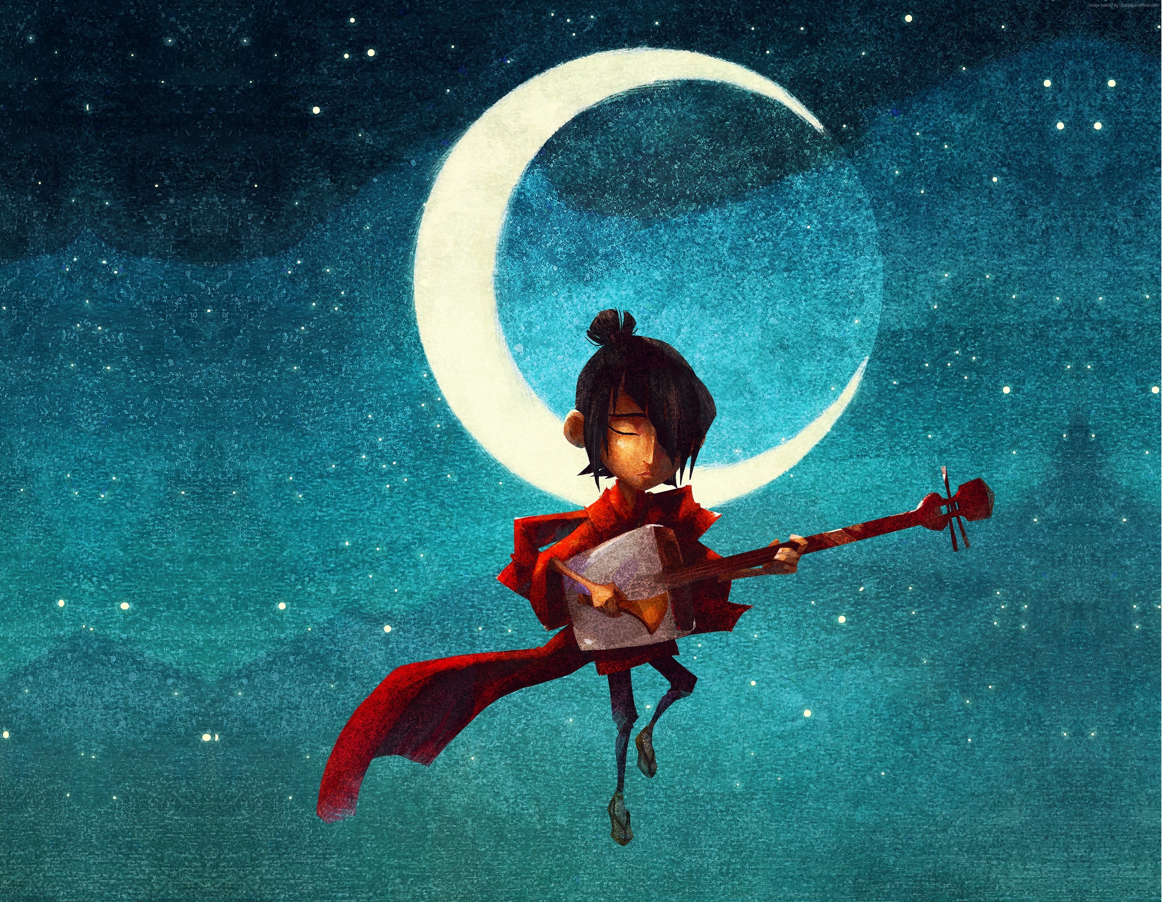 Movie Kubo And The Two Strings HD Wallpaper | Background Image