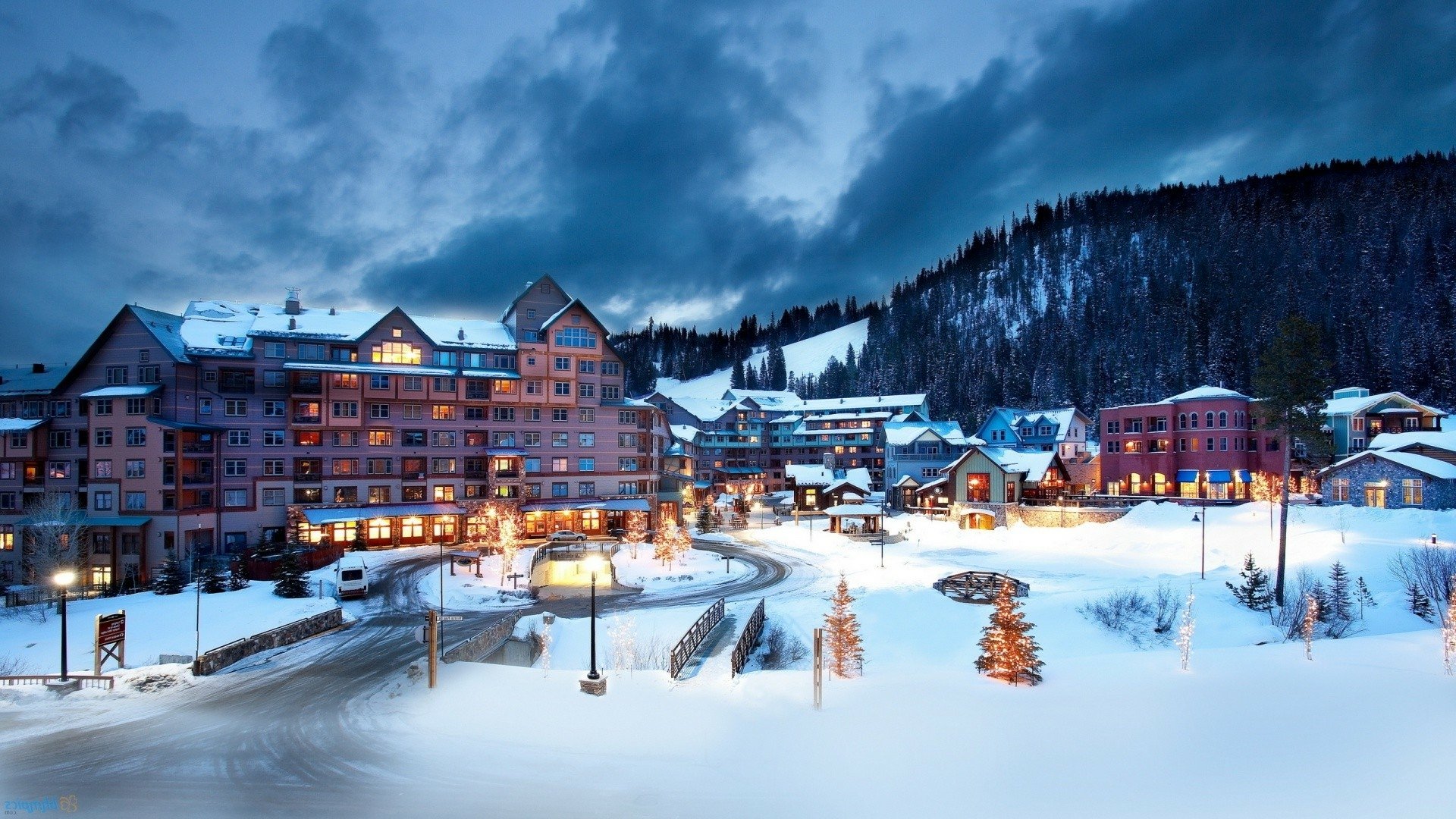 download-austria-hotel-snow-winter-man-made-resort-hd-wallpaper