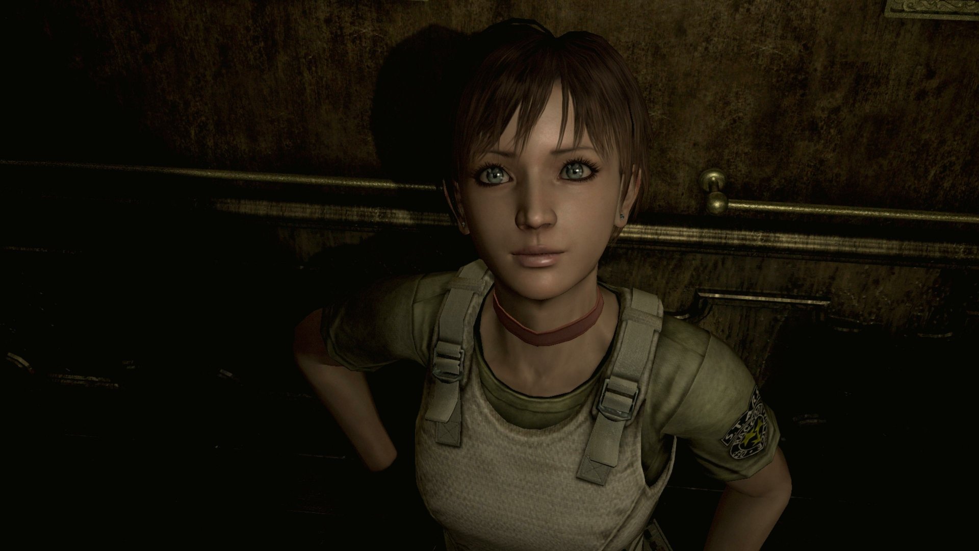 Resident Evil HD Remaster Rebecca Chambers By User