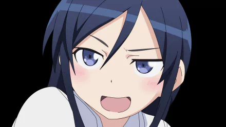 Anime Oreimo HD Desktop Wallpaper | Background Image