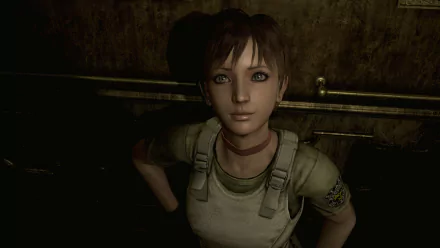  Resident Evil 0 HD Remaster Rebecca Chambers