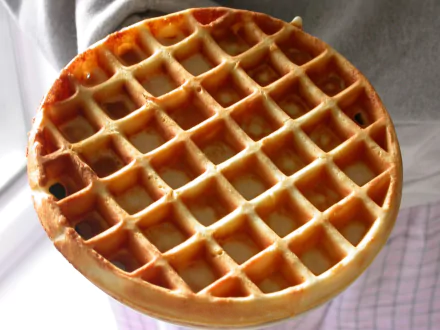 food waffle HD Desktop Wallpaper | Background Image