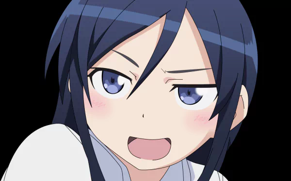 Anime Oreimo HD Desktop Wallpaper | Background Image