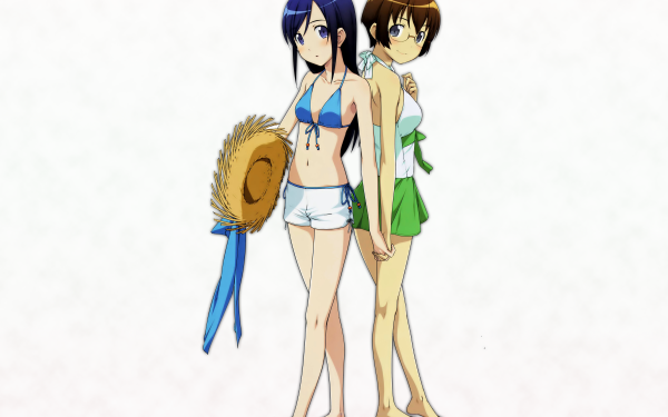 Anime Oreimo Ayase Aragaki Manami Tamura HD Wallpaper | Background Image