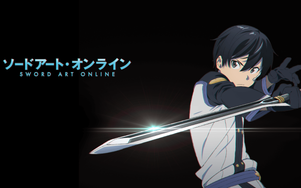 Anime Sword Art Online Movie: Ordinal Scale Sword Art Online Kirito Kazuto Kirigaya Sword Art Online Ordinal Scale HD Wallpaper | Background Image