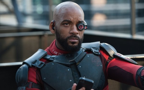 Movie Suicide Squad Will Smith Deadshot HD Wallpaper | Background Image