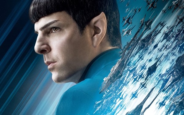 Movie Star Trek Beyond Zachary Quinto Spock Star Trek HD Wallpaper | Background Image