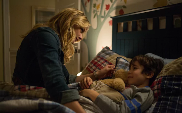 Zackary Arthur Chloë Grace Moretz movie The 5th Wave HD Desktop Wallpaper | Background Image