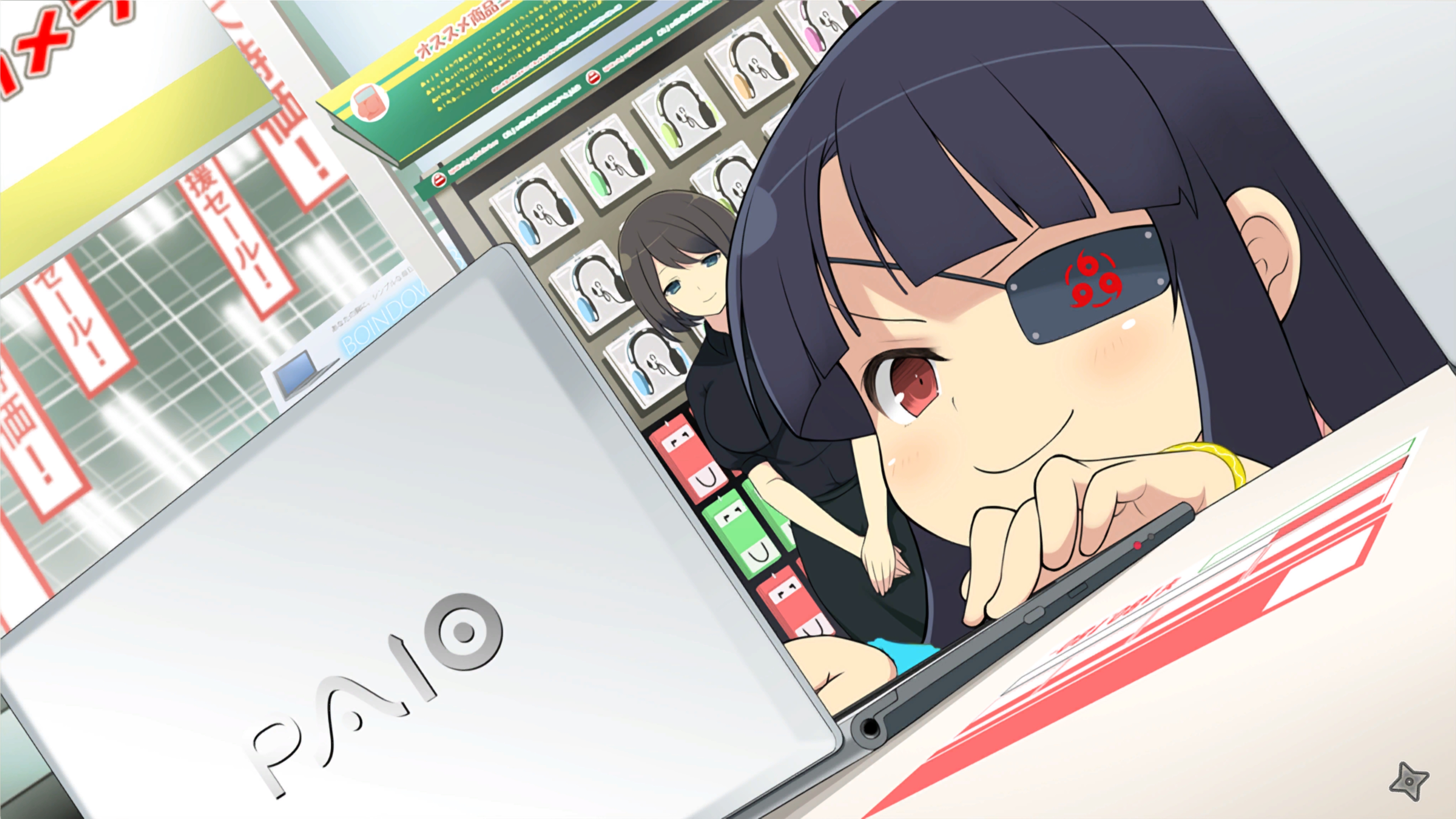 Video Game Senran Kagura: Shinobi Versus HD Wallpaper | Background Image