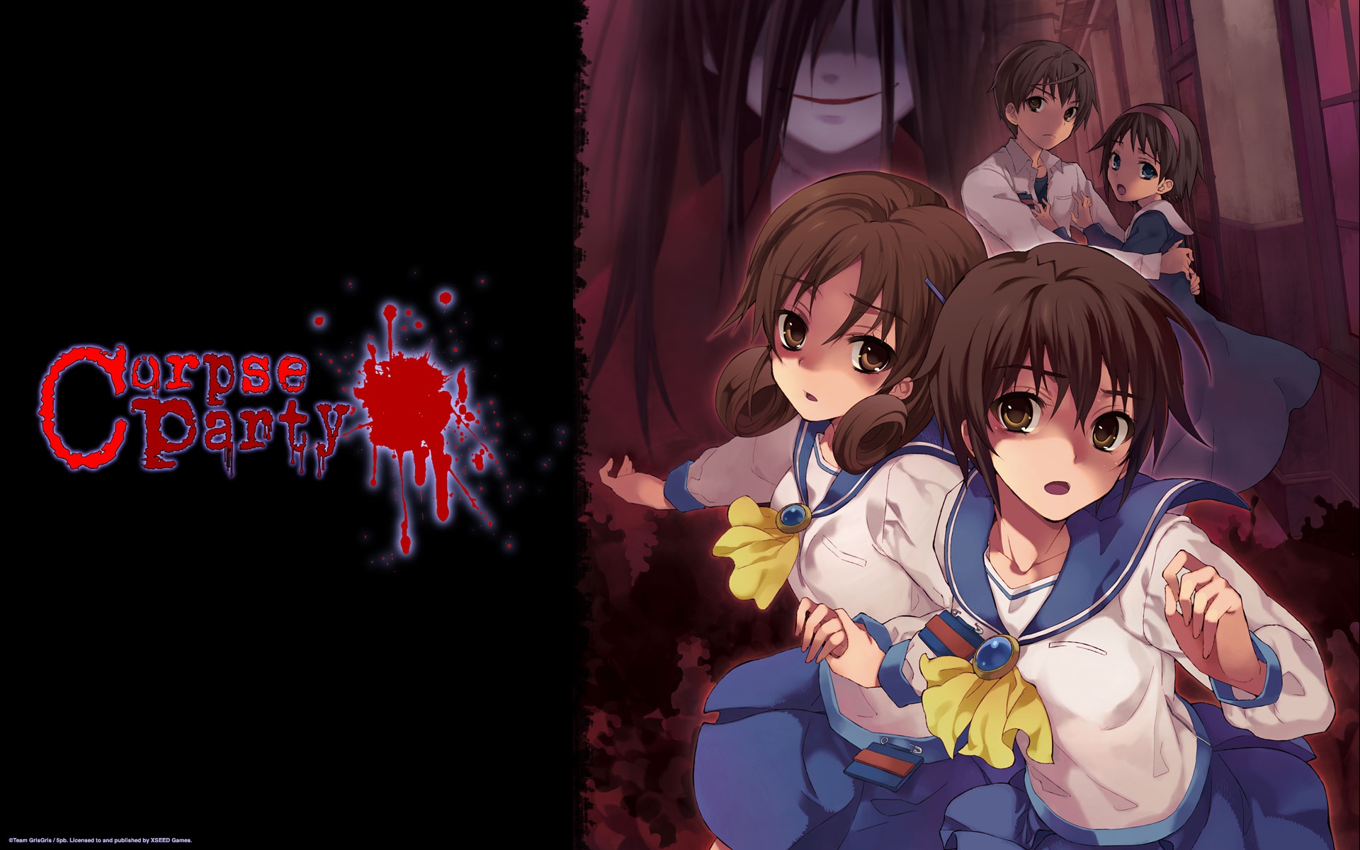 Anime Background In High Quality: Corpse Party HD wallpaper | Pxfuel