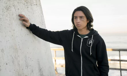 Chris Manawa Lorenzo James Henrie TV Show Fear the Walking Dead HD Desktop Wallpaper | Background Image
