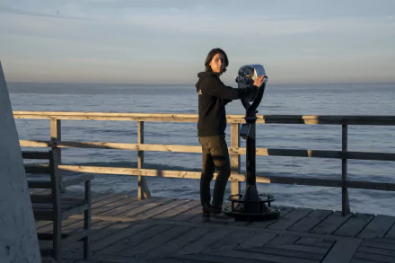 Lorenzo James Henrie Chris Manawa TV Show Fear the Walking Dead HD Desktop Wallpaper | Background Image