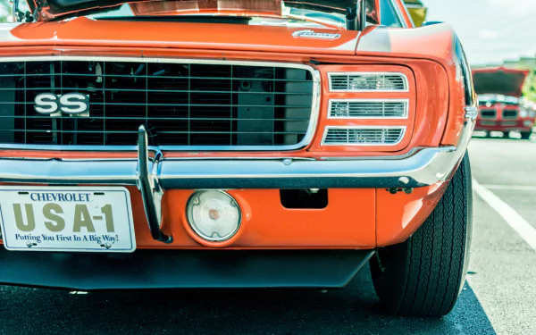 vehicle Chevrolet Camaro HD Desktop Wallpaper | Background Image