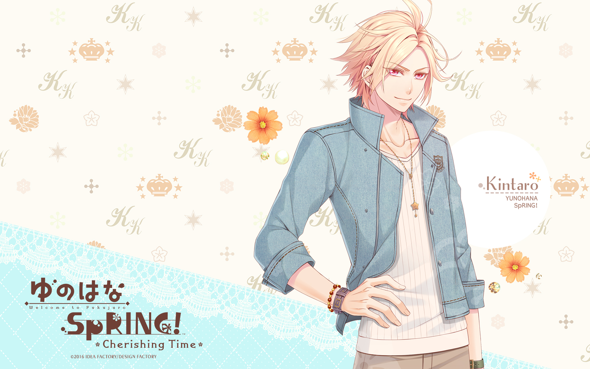 Anime Yunohana Spring! Cherishing Time HD Wallpaper | Background Image