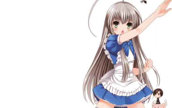 Anime Nyaruko: Crawling with Love! HD Desktop Wallpaper | Background Image