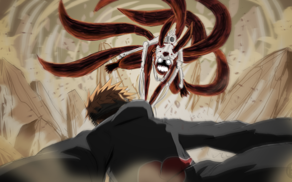 Anime Naruto Pain Naruto Uzumaki HD Wallpaper | Background Image