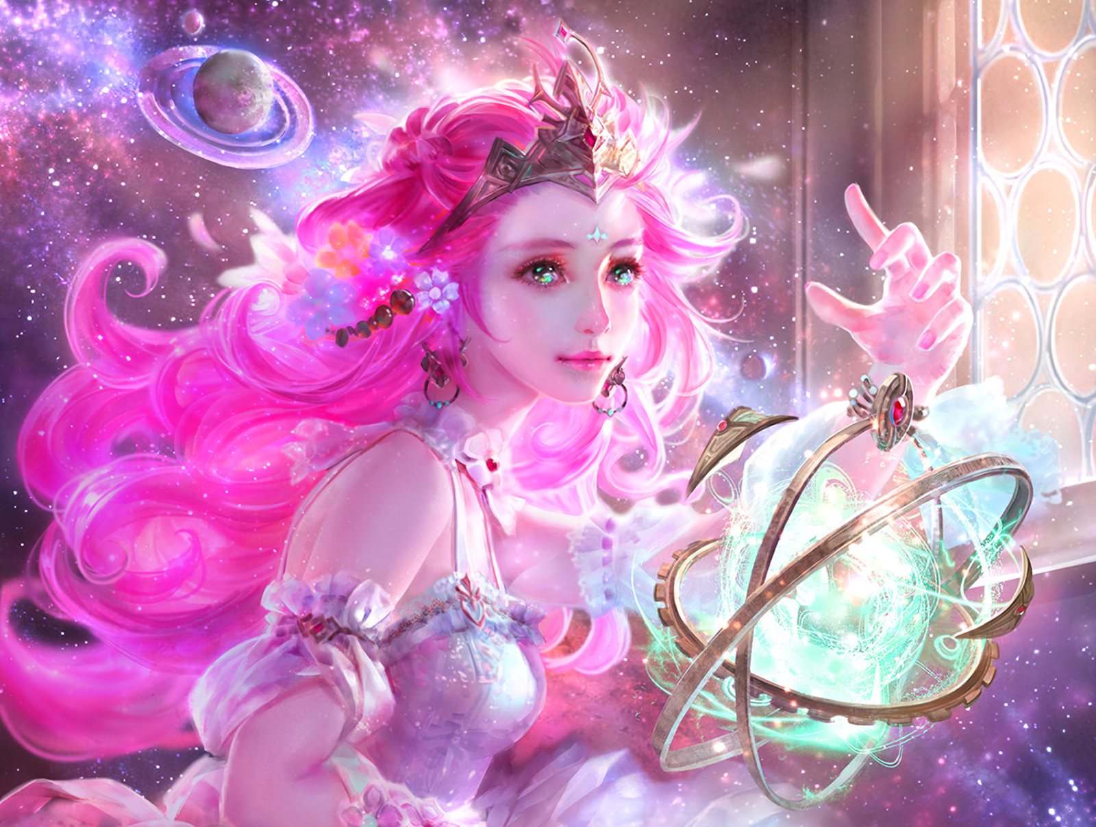 Fantasy Princess by Yu-Han Chen