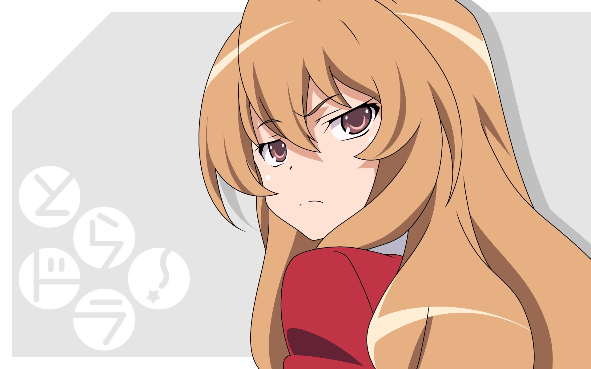 Anime, Toradora!, Taiga Aisaka, HD wallpaper