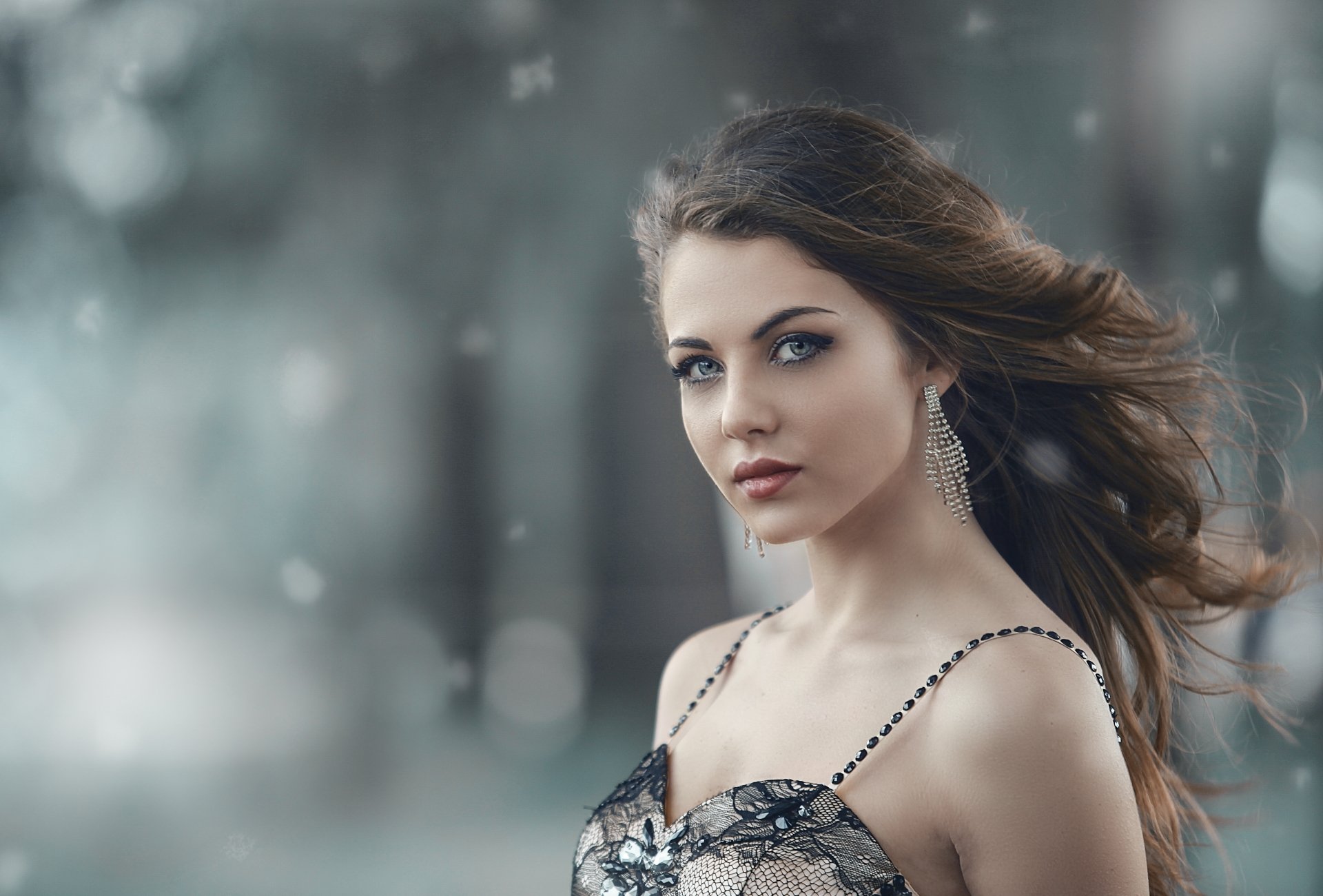 Pretty Girl 4k Ultra Hd Wallpaper Background Image 4971x3367 Id 