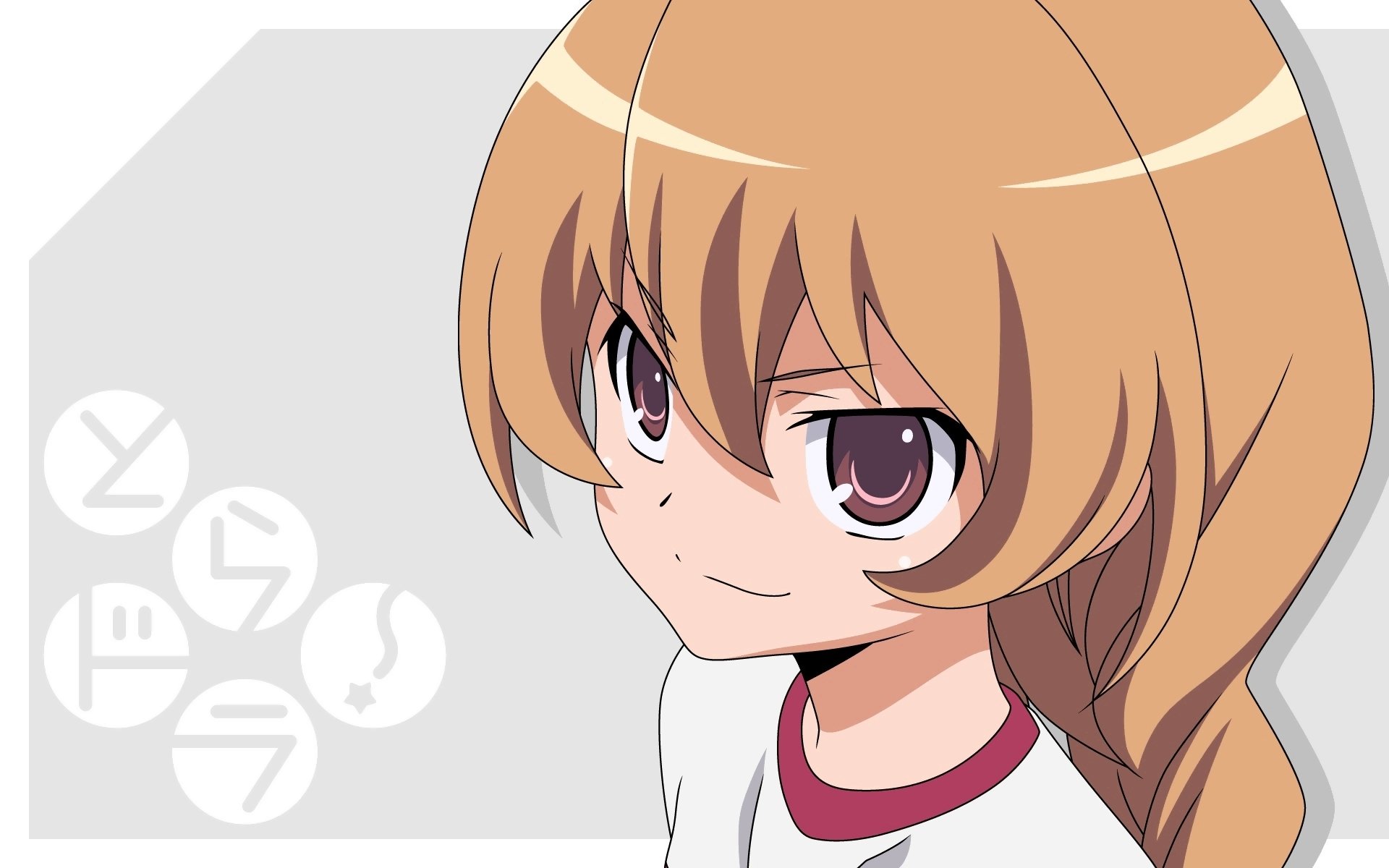 Download Anime Toradora! HD Wallpaper