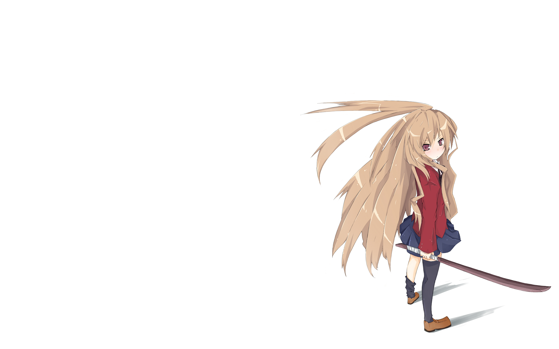 Anime Toradora! HD Wallpaper