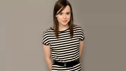 Celebrity Ellen Page HD Desktop Wallpaper | Background Image