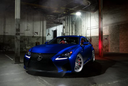  Lexus RCF 3