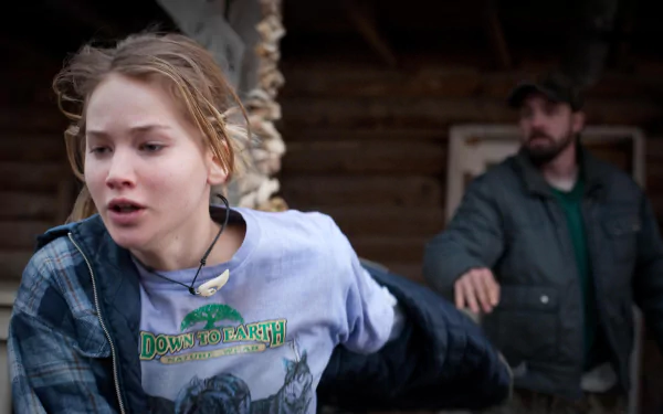 Jennifer Lawrence movie Winter's Bone HD Desktop Wallpaper | Background Image