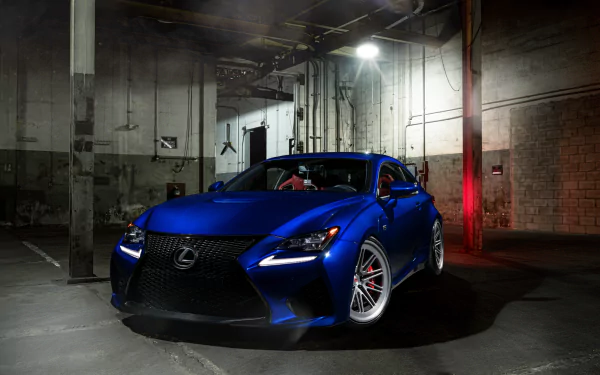  Lexus RCF 3