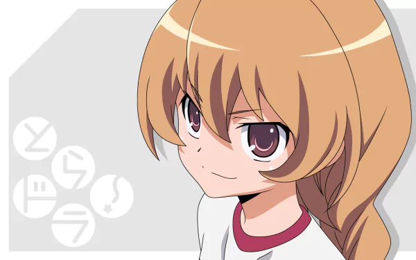 Anime Toradora! HD Desktop Wallpaper | Background Image