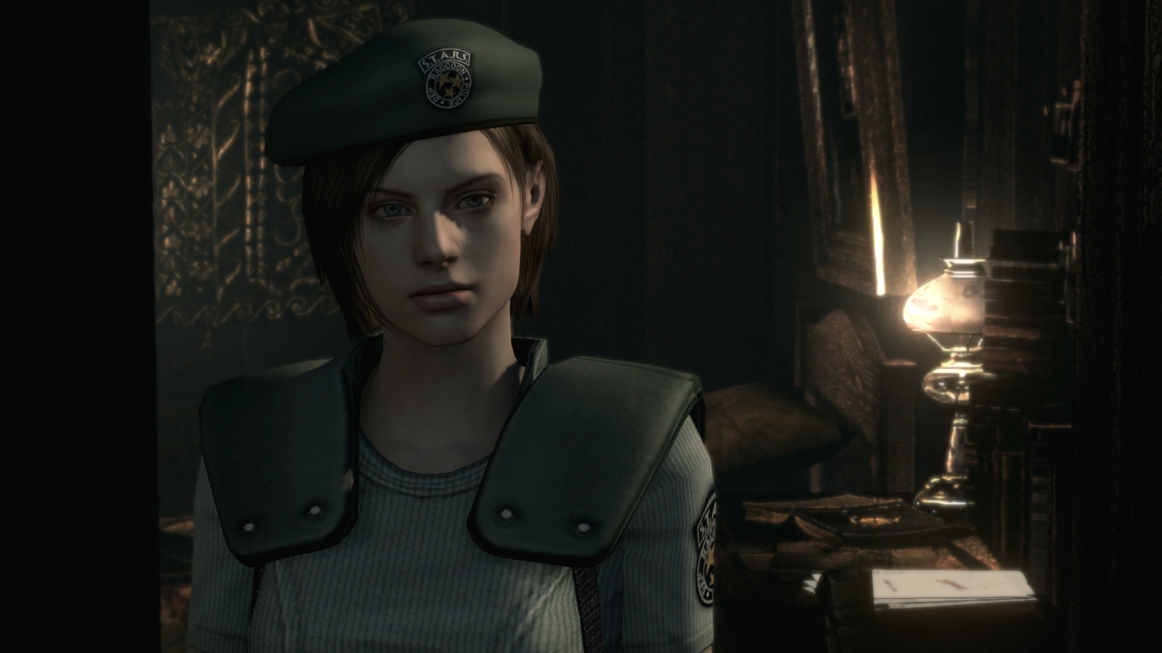 Jill Valentine Resident Evil 1