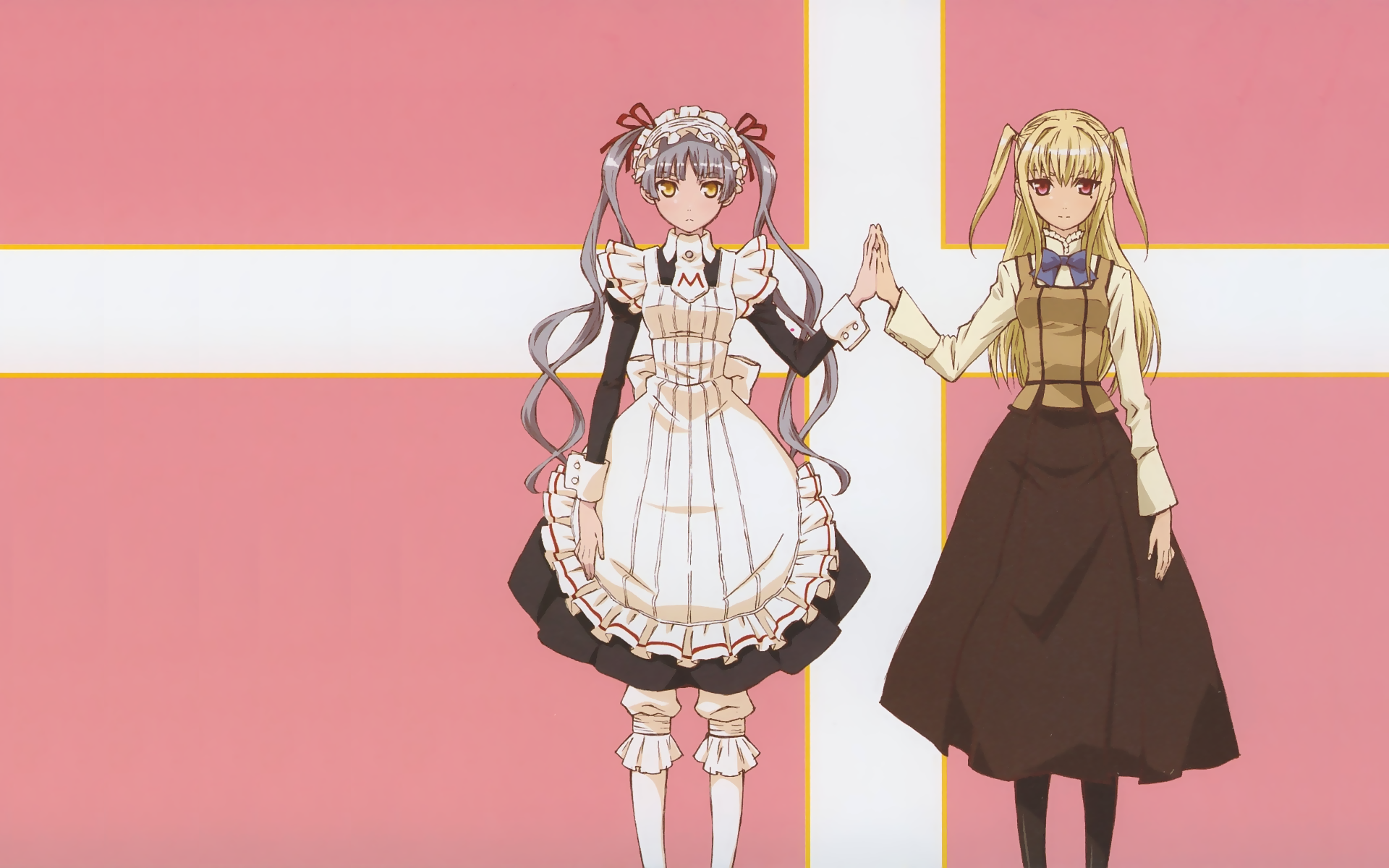 Download Anime Maria Holic HD Wallpaper