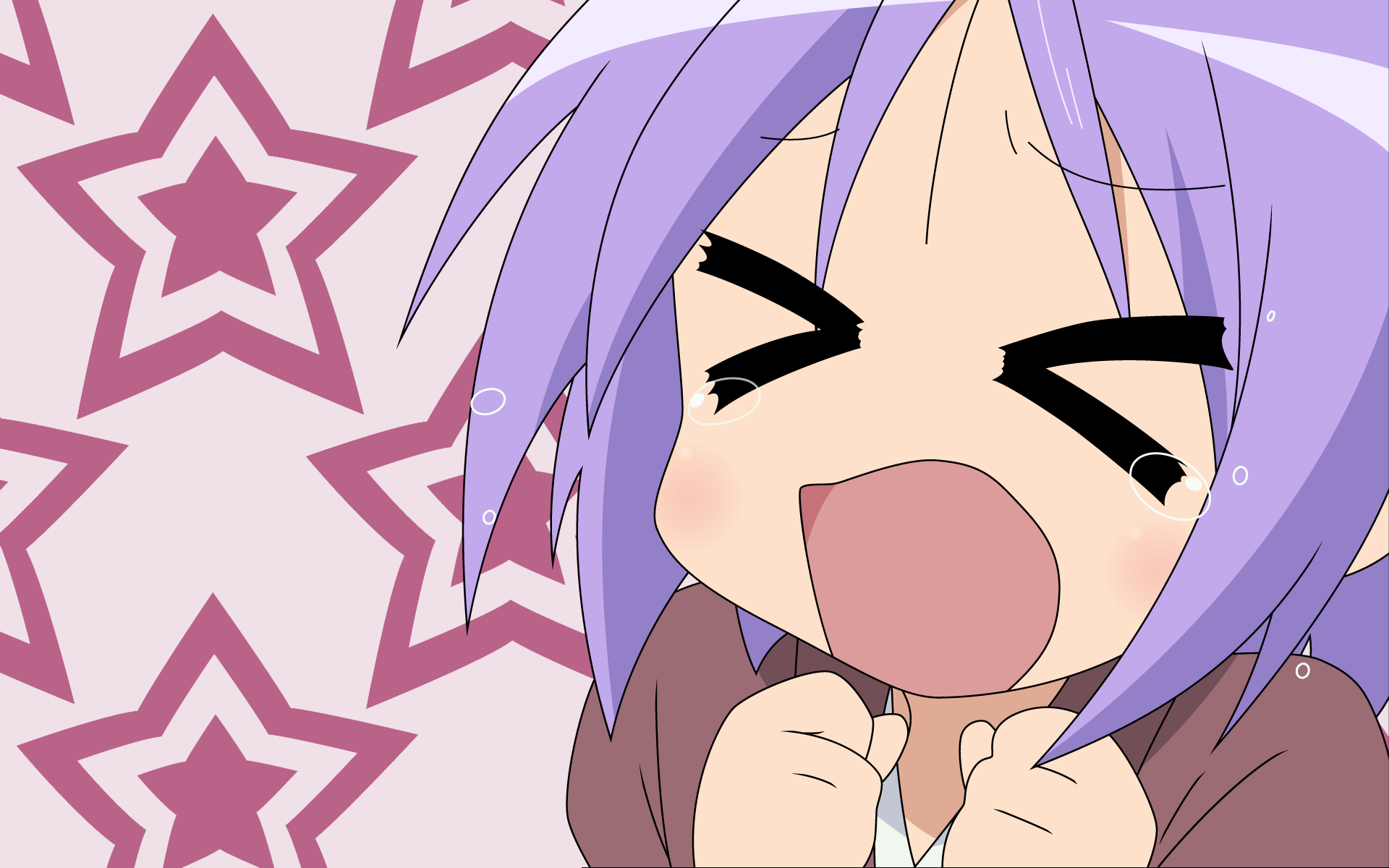 Download Tsukasa Hiiragi Anime Lucky Star HD Wallpaper