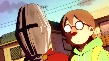 Yuuko Aioi Mai Minakami Anime Nichijō HD Desktop Wallpaper | Background Image