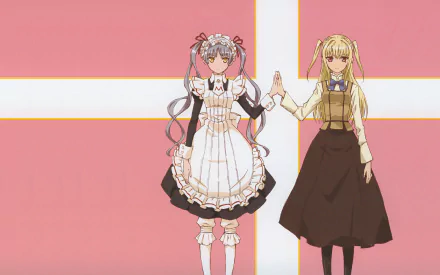 Anime Maria Holic HD Desktop Wallpaper | Background Image