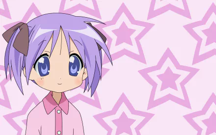 Tsukasa Hiiragi Anime Lucky Star HD Desktop Wallpaper | Background Image