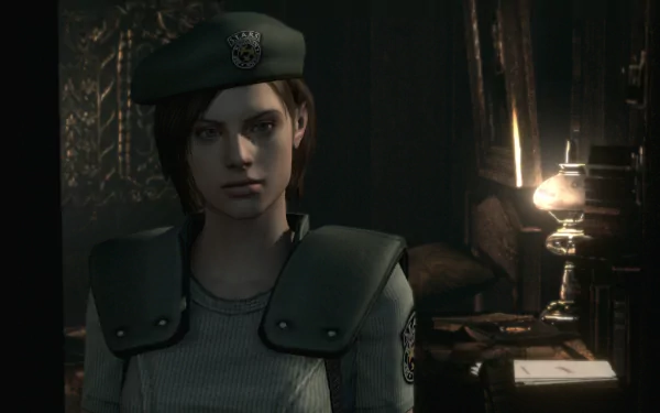  Resident Evil Jill Valentine 1
