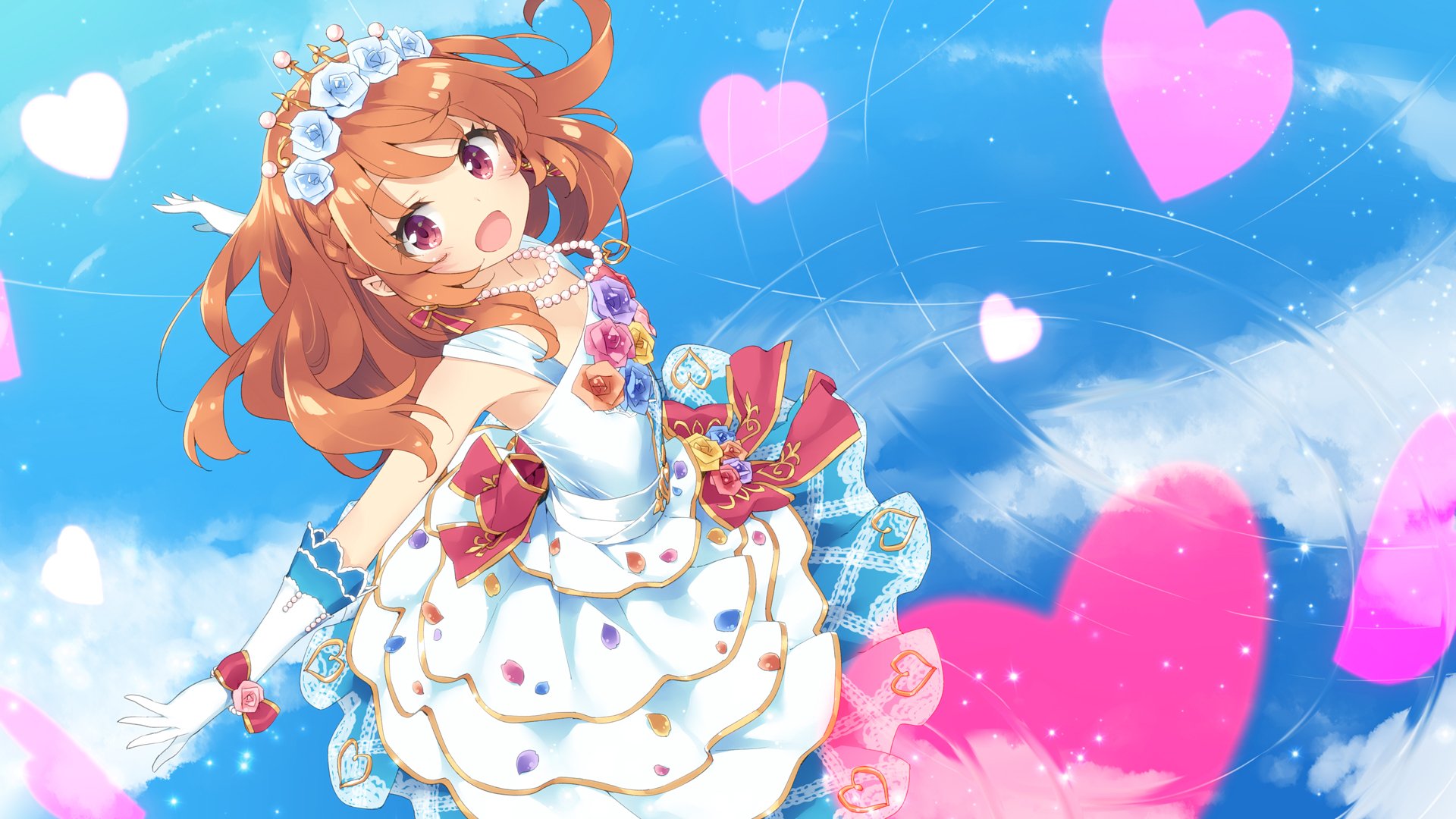 Aikatsu Akari Ozora