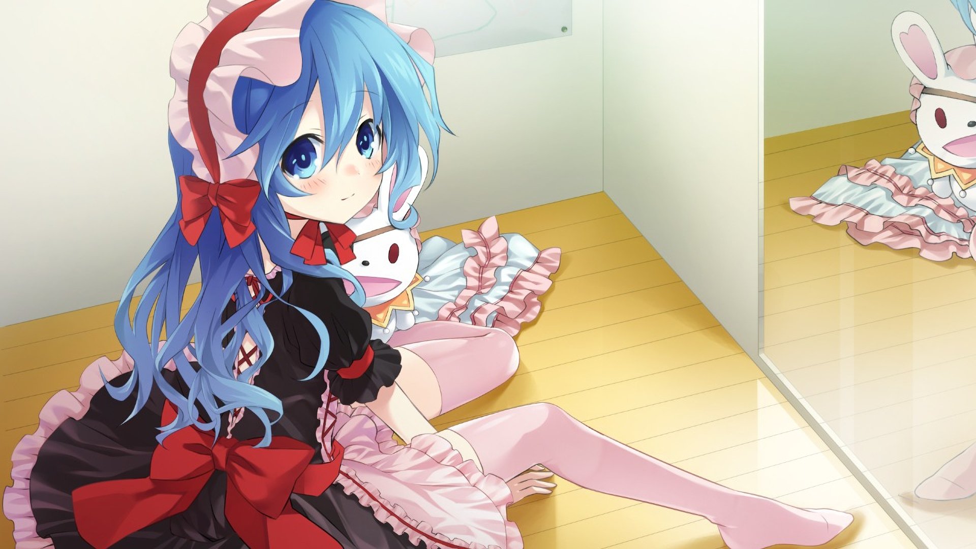 Date A Live III Big Acrylic Stand Yoshino Baby Doll Ver. (Anime Toy) -  HobbySearch Anime Goods Store