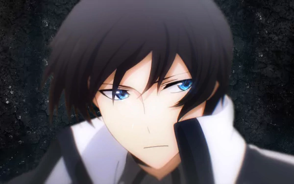 Tatsuya Shiba Anime The Irregular at Magic High School HD Desktop Wallpaper | Background Image
