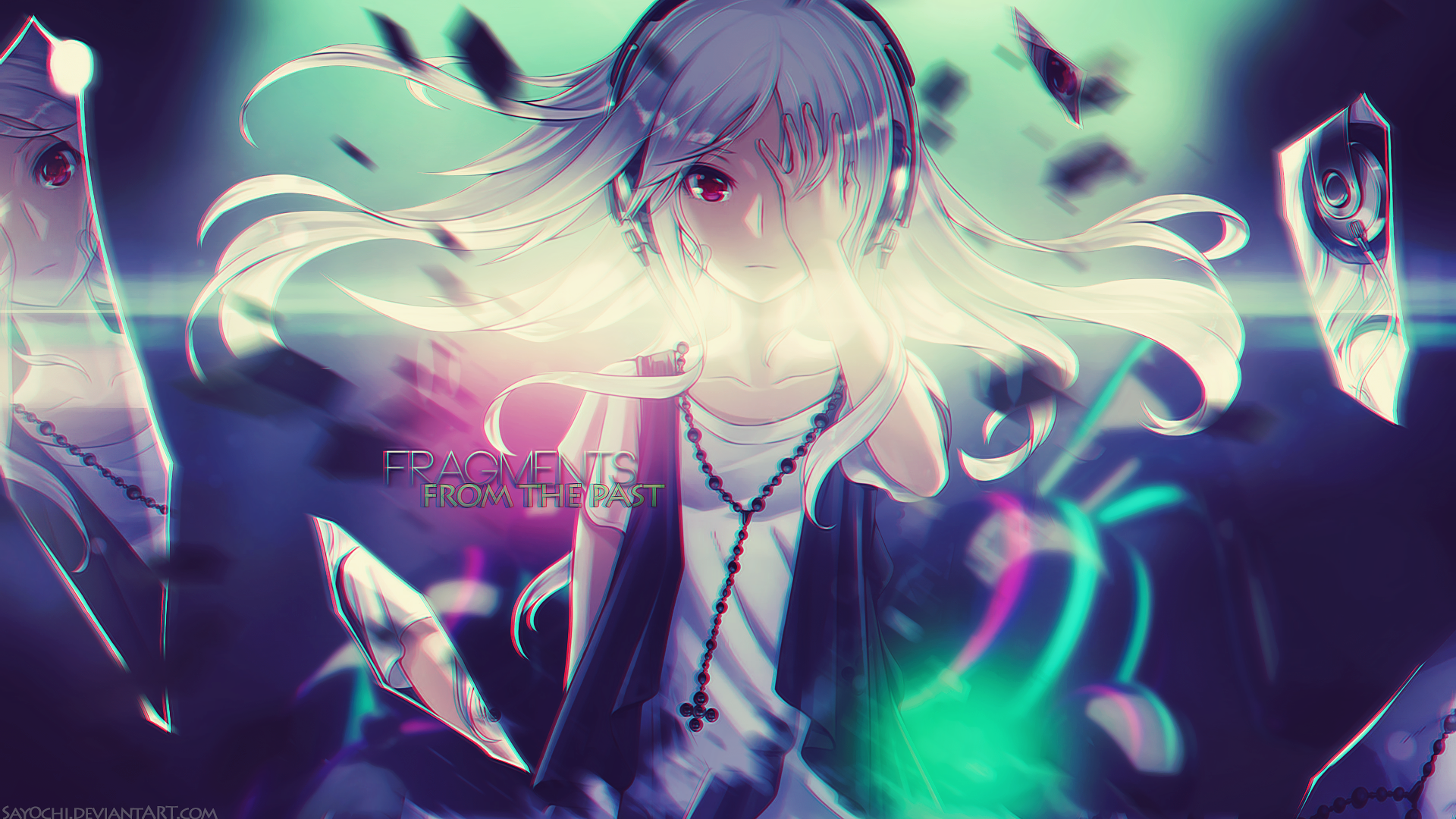 Anime Vocaloid HD Wallpaper | Background Image